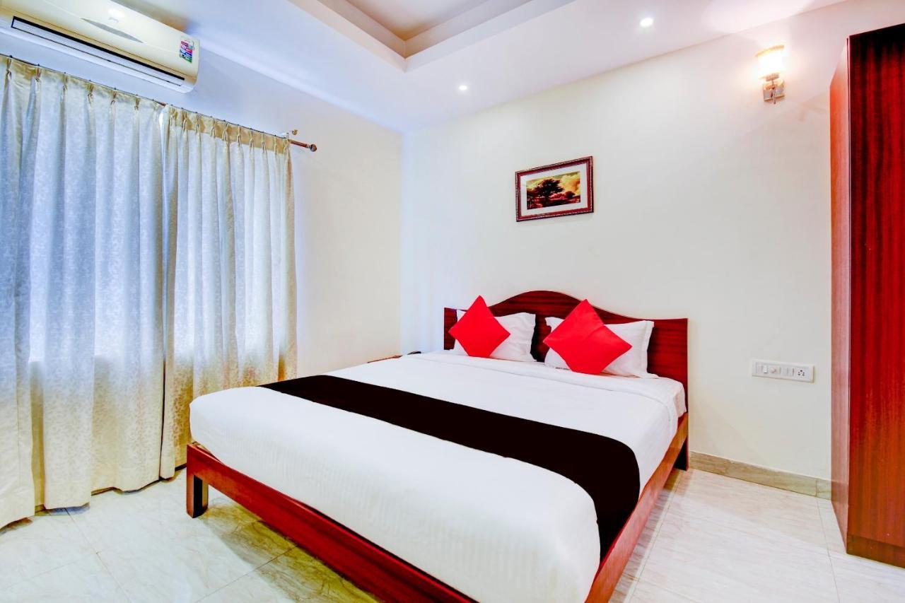 Capital O 81558 Udupi Gokula บังกาลอร์ ภายนอก รูปภาพ