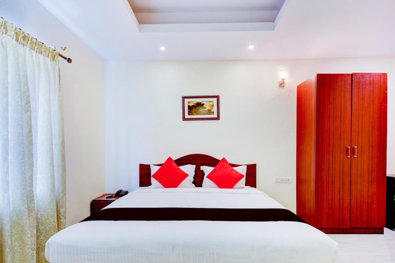 Capital O 81558 Udupi Gokula บังกาลอร์ ภายนอก รูปภาพ