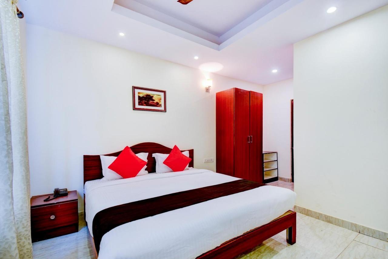 Capital O 81558 Udupi Gokula บังกาลอร์ ภายนอก รูปภาพ