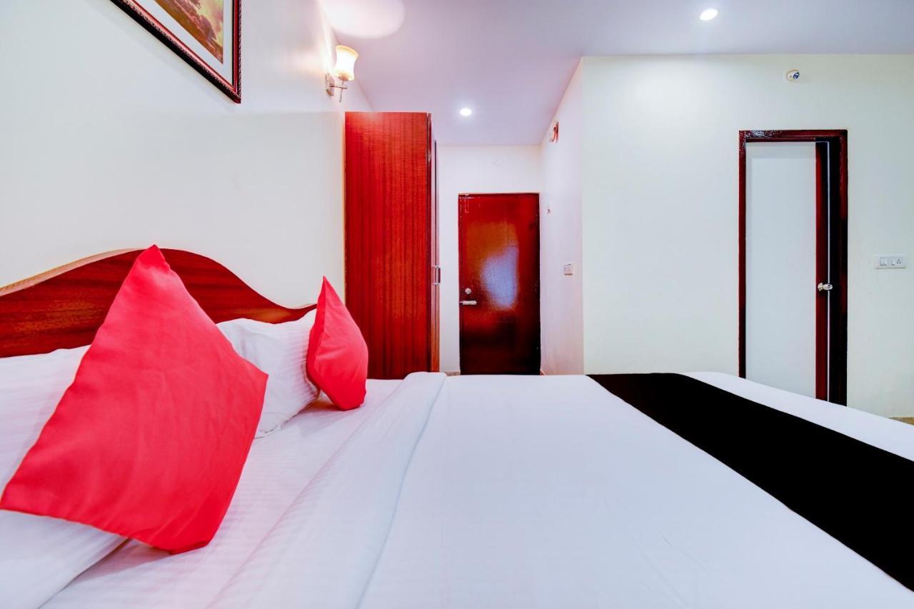 Capital O 81558 Udupi Gokula บังกาลอร์ ภายนอก รูปภาพ