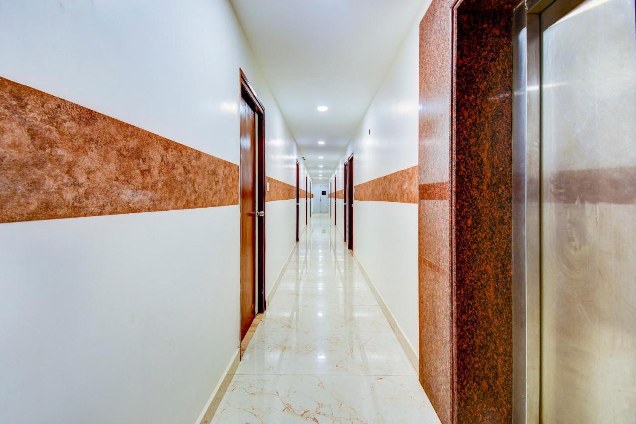 Capital O 81558 Udupi Gokula บังกาลอร์ ภายนอก รูปภาพ