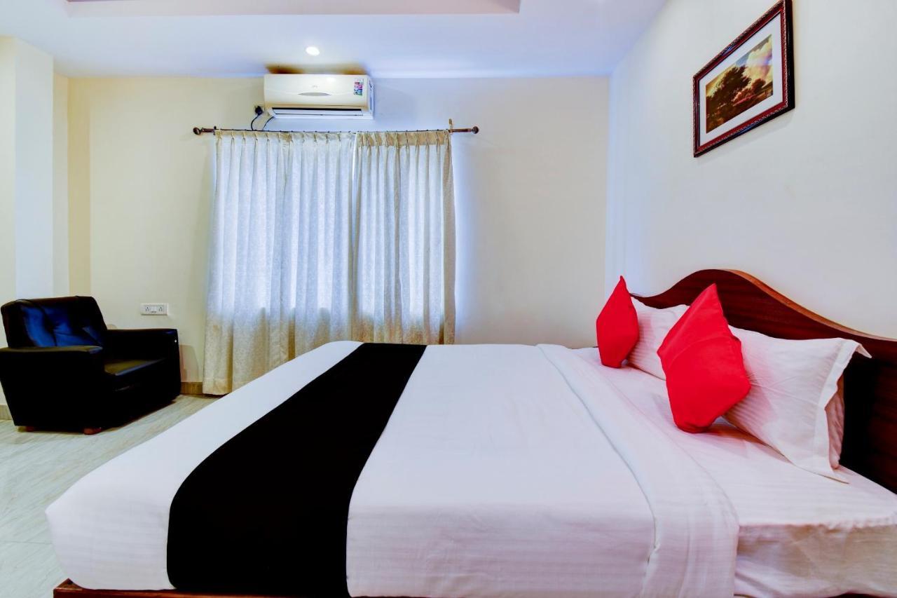 Capital O 81558 Udupi Gokula บังกาลอร์ ภายนอก รูปภาพ